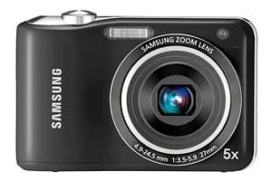 Samsung ES30 12 MegaPixel Compact Digital Camera