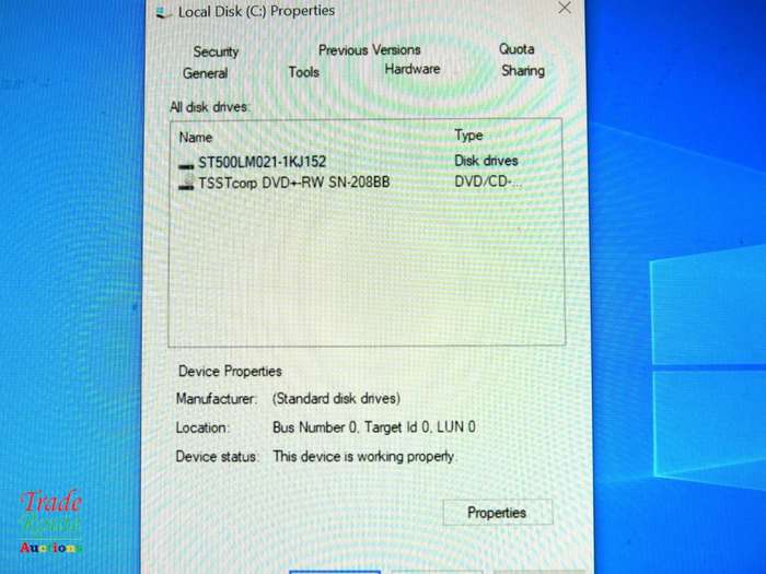 Dell OptiPlex 9010 Business SFF Desktop PC | Core i3 3220 3.3Ghz | 4GB RAM | 500GB HDD