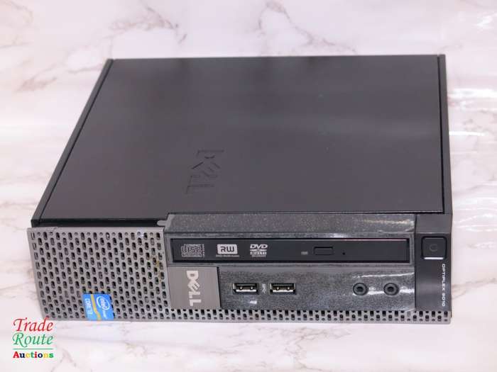 Dell OptiPlex 9010 Business SFF Desktop PC | Core i3 3220 3.3Ghz | 4GB RAM | 500GB HDD