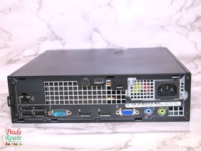 Dell OptiPlex 9010 Business SFF Desktop PC | Core i3 3220 3.3Ghz | 4GB RAM | 500GB HDD