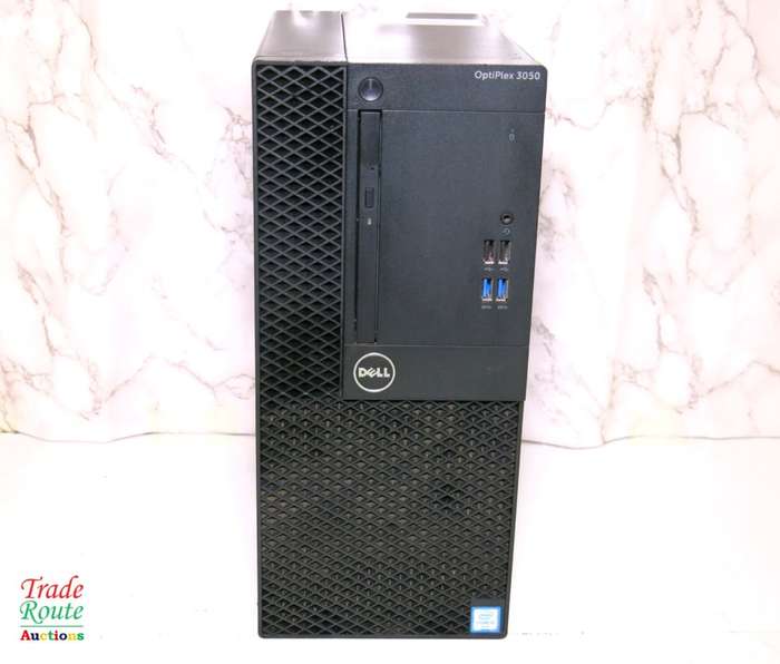 Dell OptiPlex 3050 Mini Tower Desktop PC | Core i5 6500 6th Gen 3.2Ghz | 4GB RAM | 500GB HDD