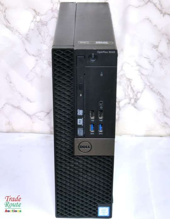 Dell OptiPlex 3040 SFF DESKTOP PC | Core i5 6500 6th Gen 3.2Ghz | 8GB RAM | 500GB HDD PC COMPUTER