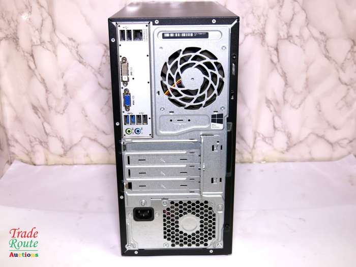 HP 280 G2 Microtower Desktop Computer | CORE i3 6100 6th Gen 3.7GHz | 4GB RAM | 500GB HDD