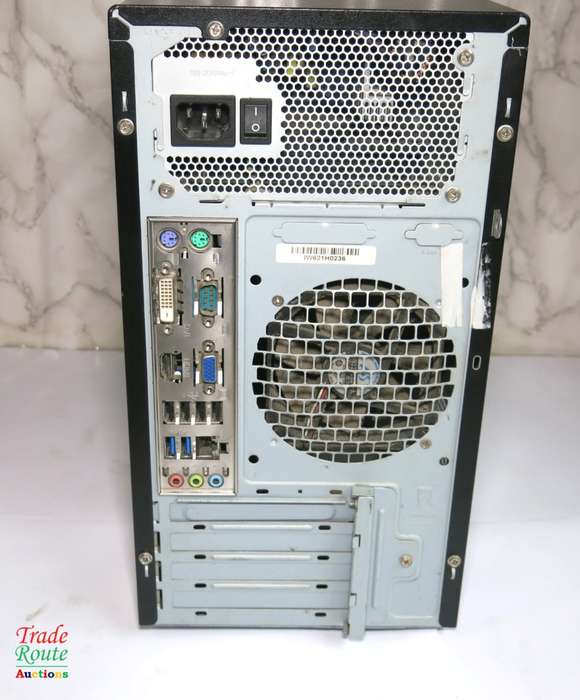 Mecer MST6376 Desktop PC Computer | CORE i3 6100 6th Gen 3.7GHz | 4GB RAM | 500GB HDD