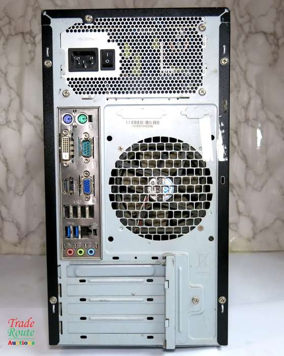 Mecer MST6376 Desktop PC Computer | CORE i3 6100 6th Gen 3.7GHz | 4GB RAM | 500GB HDD