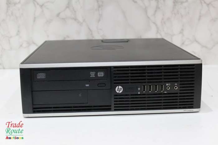 HP COMPAQ 6305 PRO SFF PC | AMD A8-5500B Processor 3.2GHz with Radeon Graphics | 4GB RAM | 2TB HDD
