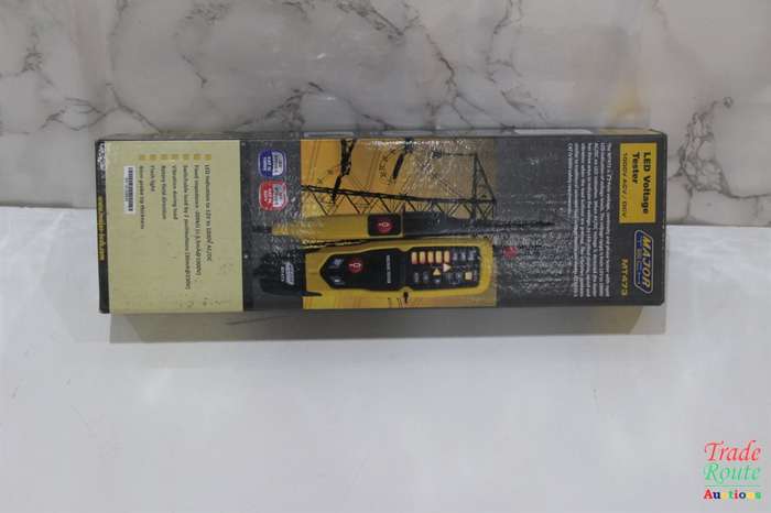 Major Tech MT473 LED Voltage Tester 1000V ACV / DCV
