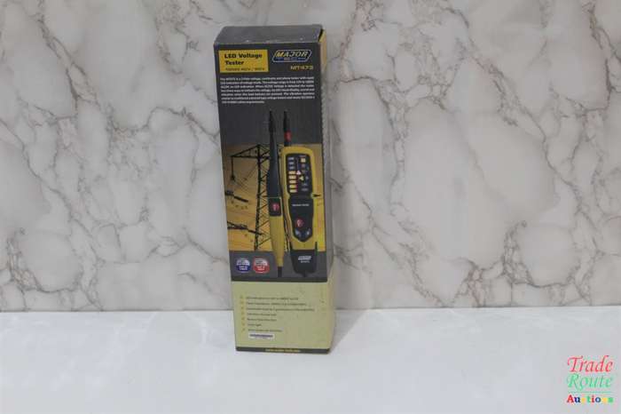 Major Tech MT473 LED Voltage Tester 1000V ACV / DCV