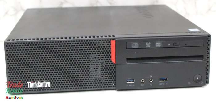 LENOVO M700 SFF Desktop PC Computer | CORE i3 6100 6th Gen 3.7GHz | 4GB RAM | 500GB HDD