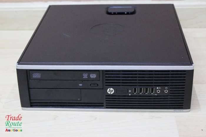 HP COMPAQ 6305 PRO SFF PC | AMD A8-5500B Processor 3.2GHz with Radeon Graphics | 4GB RAM | 2TB HDD