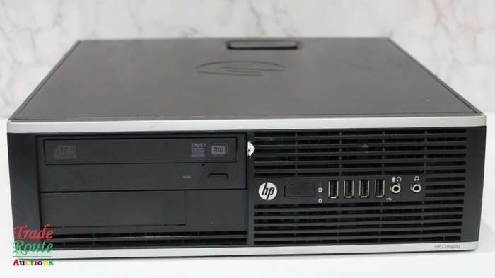 HP COMPAQ 6305 PRO SFF PC | AMD A8-5500B Processor 3.2GHz with Radeon Graphics | 8GB RAM | 2TB HDD