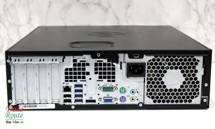 HP COMPAQ 6305 PRO SFF PC | AMD A8-5500B Processor 3.2GHz with Radeon Graphics | 8GB RAM | 2TB HDD