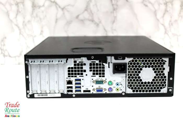 HP COMPAQ 6305 PRO SFF PC | AMD A8-5500B Processor 3.2GHz with Radeon Graphics | 8GB RAM | 2TB HDD