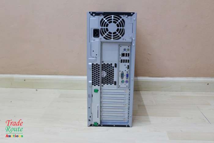 HP Compaq dc7900 Convertible Minitower PC - Intel Core 2 Duo E8400 CPU @ 3.0GHz 2GB RAM 160GB HDD