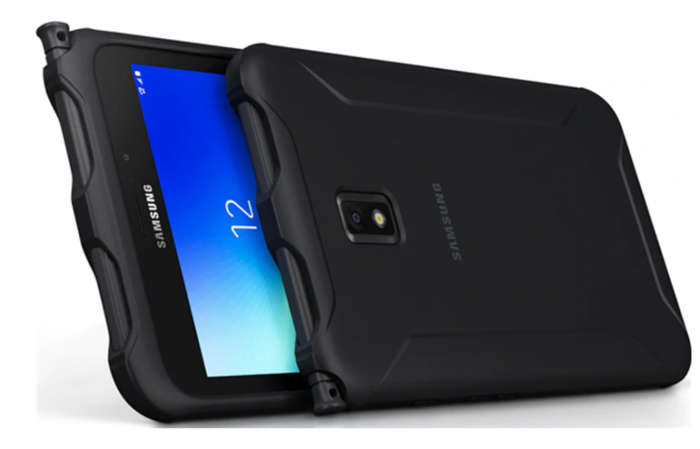 Samsung Galaxy Tab Active 2 SM-T395 - Includes Hard Case + Stylus for Touchscreen