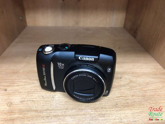 Canon PowerShot SX110 IS 9.0MP Digital Camera