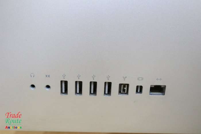 Apple iMAC | 27 INCH  All In One Desktop ATI Radeon Graphics