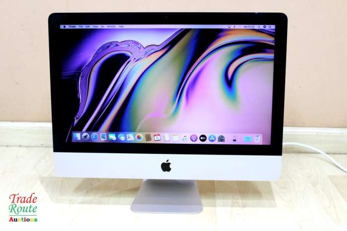 iMAC Stylish | 21.5 INCH | Core i5 2.7GHz | 8GB RAM | 1TB HDD  * ULTRASLIM * Intel Iris Pro Graphics
