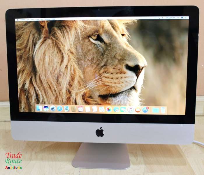 iMAC Apple | 21.5 INCH | Core i5 2.7Ghz 20GB RAM 1TB SSD SOLID STATE DRIVE * AMD Radeon HD Graphics