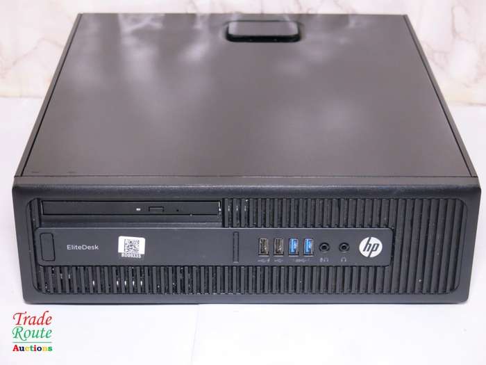 HP EliteDesk 705 G3 SFF PC AMD 7th Gen A12-8870 R7 Barebone PC [no HDD & no RAM]