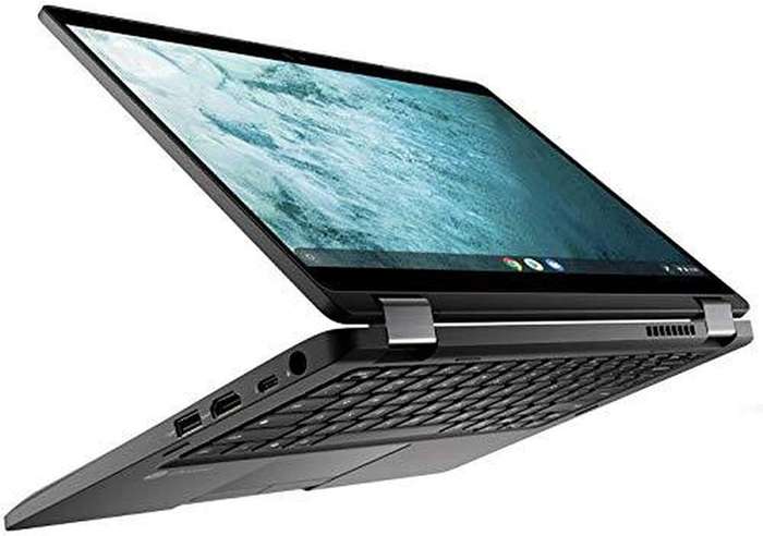 Dell Latitude 5300 13.3" Touchscreen 2 in 1 Notebook Core i7 8665U - 16GB RAM - 256GB SSD