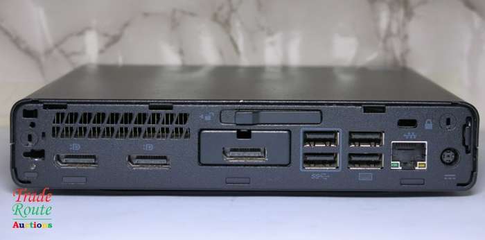 HP ProDesk 600 G3 DM Mini Desktop Computer | Core i3 7100 7th Gen 3.9Ghz | 8GB RAM | 240GB SSD