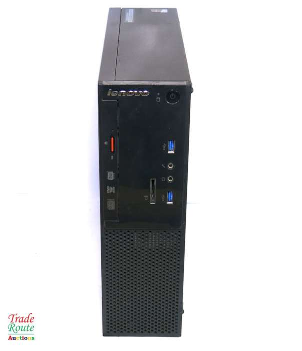 LENOVO S510 10KY SFF Desktop PC Computer | CORE i3 6100 6th Gen 3.7GHz | 4GB RAM | 500GB HDD