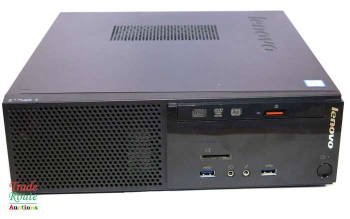 LENOVO S510 10KY SFF Desktop PC Computer | CORE i3 6100 6th Gen 3.7GHz | 4GB RAM | 500GB HDD