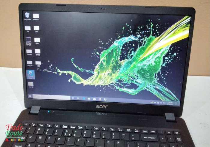Acer Aspire 3 A315-54 15.6` Laptop | Core i3 8145U 8th Gen 2.1GHz | 4GB RAM | 1TB HDD