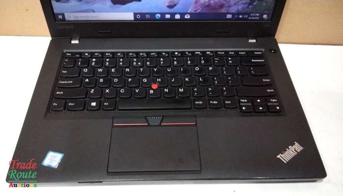 LENOVO THINKPAD L460 Laptop | CORE i5 6300U 2.4GHz 6th Gen | 8GB RAM | 500GB HDD | LAPTOP