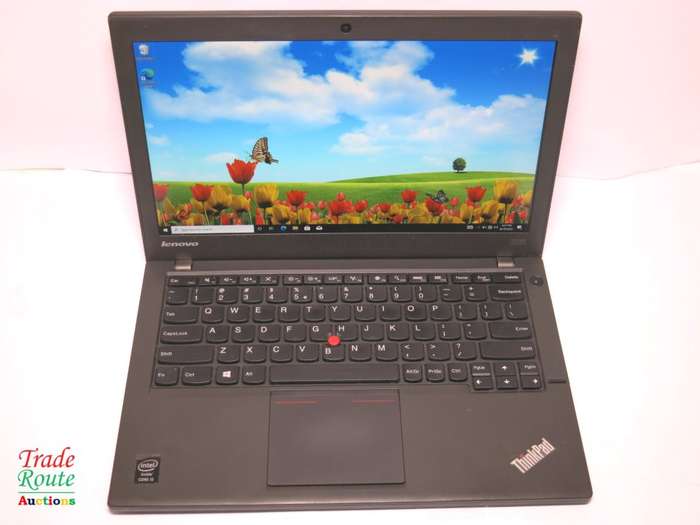 Lenovo Thinkpad X240 12.5inch Notebook | CORE i5 | 8GB RAM | 500GB HDD