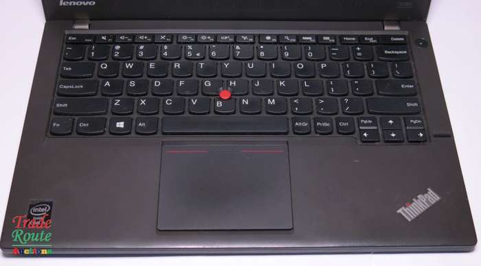 Lenovo Thinkpad X240 12.5inch Notebook | CORE i5 | 8GB RAM | 500GB HDD