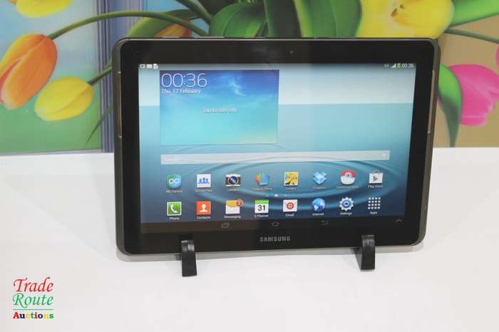 Samsung Galaxy Tab 2 GT-P5100 16GB, Wi-Fi TouchScreen Tablet