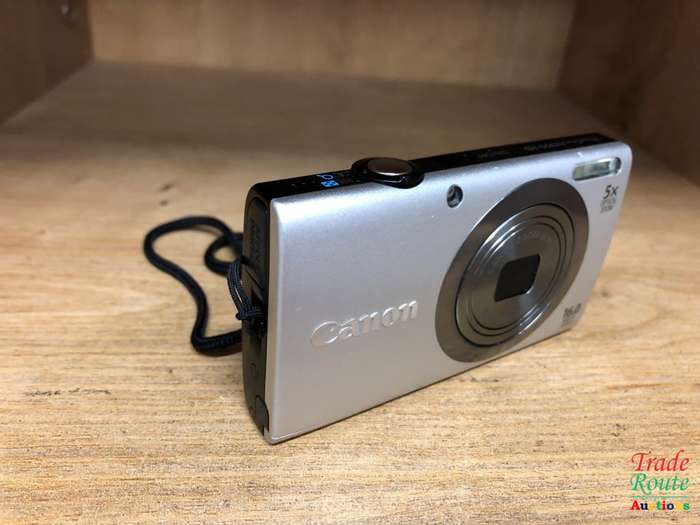 Canon PowerShot A2300 16MP Compact Digital Camera