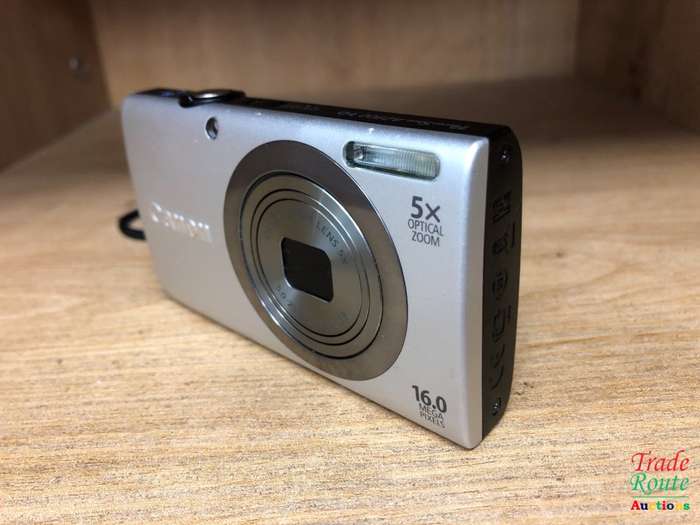 Canon PowerShot A2300 16MP Compact Digital Camera