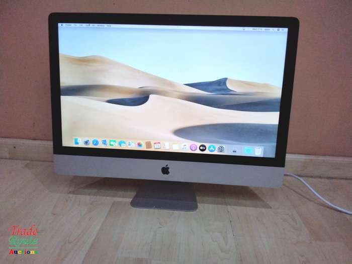 Apple iMAC Retina 5K Display | 27 INCH | Core i5 3.5GHz - 16GB RAM -1TB HDD+ 256GB SSD * RADEON 2GB