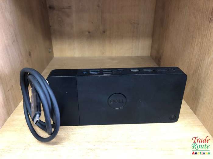 Dell WD19 Docking Station USB-C, HDMI, Dual DisplayPort, - NO POWER ADAPTER