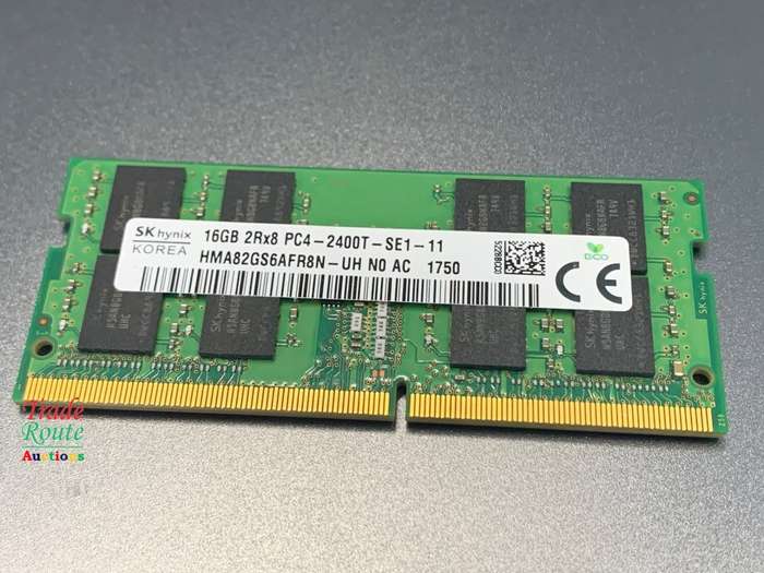 16GB DDR4 RAM for Laptops - Hynix HMA82GS6AFR8N-UH