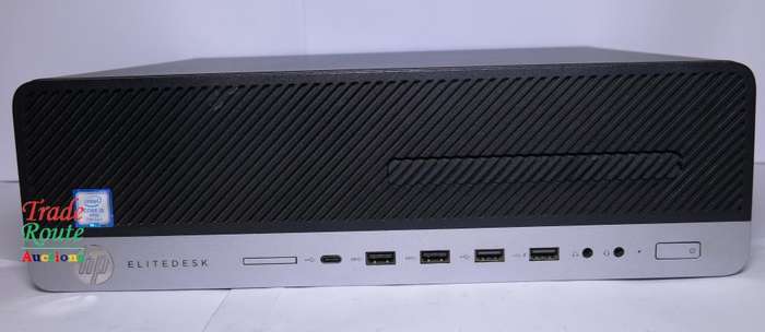 HP ProDesk 800 G3 SFF Computer Barebone PC | Core i5 6500 3.2Ghz