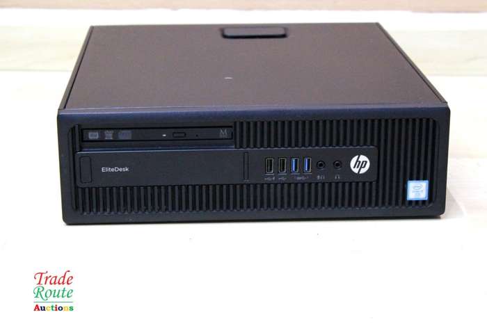 HP EliteDesk 800 G2 Small Form Factor PC | Core i7 6700 6th Gen 3.40Ghz | 8GB RAM | 500GB HDD