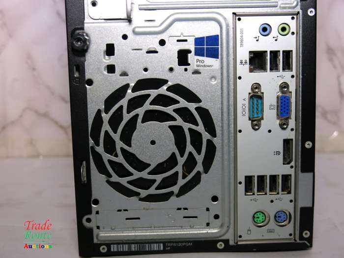 HP ProDesk 400 G2 MT Desktop Computer | Core i7 4790S 3.2Ghz | 8GB RAM | 500GB HDD