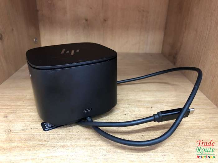 HP Thunderbolt Dock 120W G2 - HSN IX01 + 120W Power Adapter Docking Station