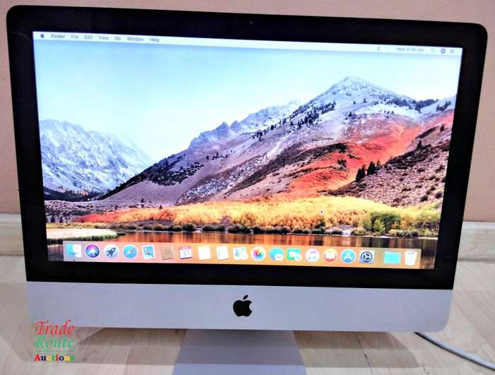 Apple Imac | 21.5 Inch | Core i5 2.5GHz 12GB RAM 1TB HDD * Amd Radeon Hd Graphics