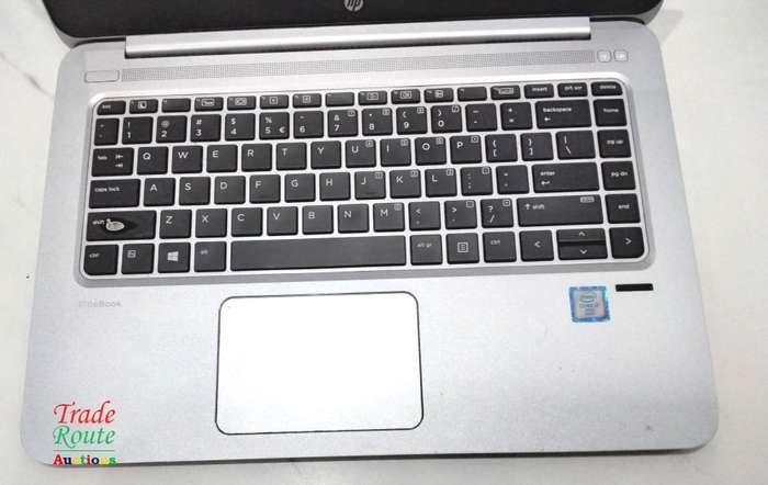 READ DESCRIPTION > HP Elitebook Folio 1040 G3 - Core i7 6600U 2.6GHz - 8GB RAM - 256GB SSD