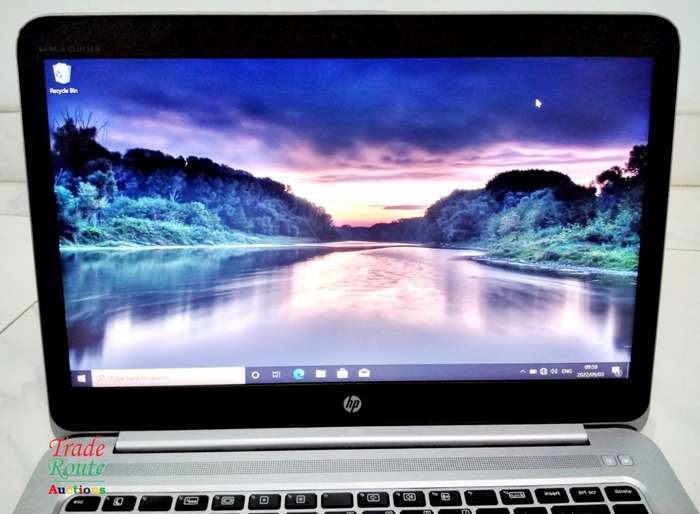 READ DESCRIPTION > HP Elitebook Folio 1040 G3 - Core i7 6600U 2.6GHz - 8GB RAM - 256GB SSD
