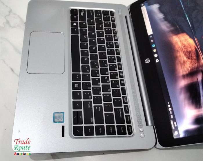 READ DESCRIPTION > HP Elitebook Folio 1040 G3 - Core i7 6600U 2.6GHz - 8GB RAM - 256GB SSD