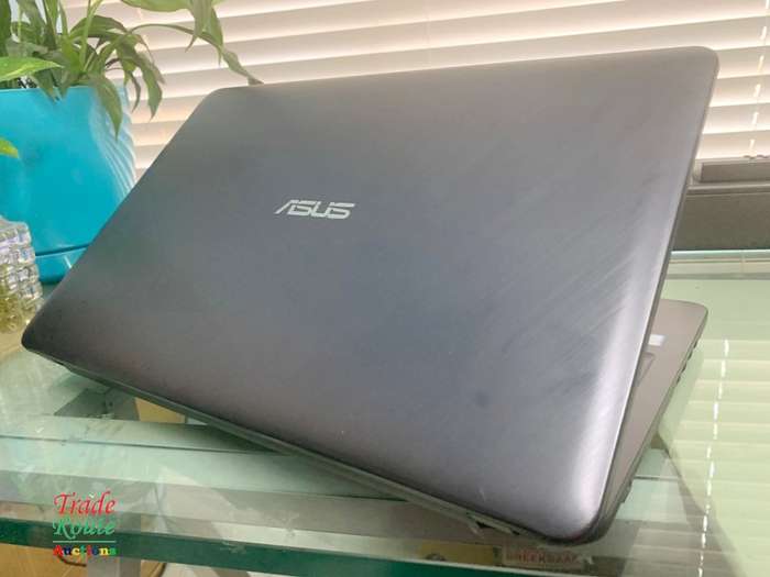 ASUS VIVOBOOK X540UA 15.6 INCH NOTEBOOK | CORE i3 6100U 6th Gen 2.3GHZ | 4GB RAM | 1TB HDD