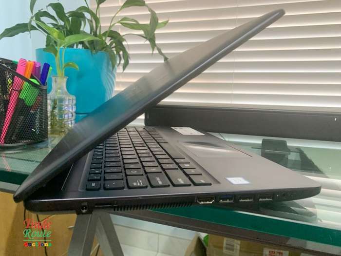 ASUS VIVOBOOK X540UA 15.6 INCH NOTEBOOK | CORE i3 6100U 6th Gen 2.3GHZ | 4GB RAM | 1TB HDD