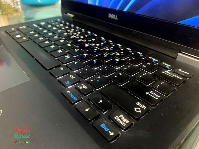 DELL LATITUDE E7270 12.5inch LAPTOP | CORE i7 6600U 2.6GHz | 8GB RAM | 256GB SSD SOLID STATE DRIVE