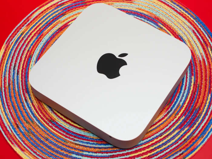 Apple Mac Mini Core i5 A1347 *** MacMini *** Apple Computer